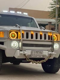 همر H3 • ٢٠٠٨ • تاهو ٨ سلندر