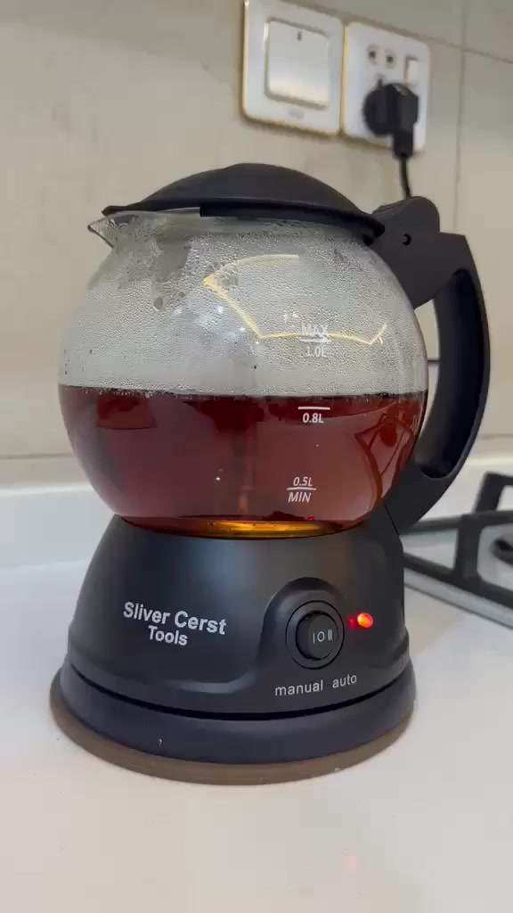 غلاية وإبريق شاي كهربائي سعة 1 لتر


**إذا كنت صاحب هذا الإعلان وتريد حذفه لأي سبب، رجاءا أرسل رسالة إلى الدعم الفني**