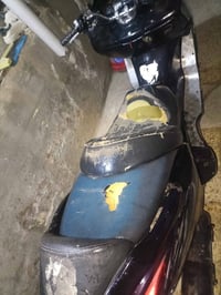 ورحمه الله دراجة فورزا 0/8 كير معمي بصمة محورة جويتر جديد طابوكة محرك ...