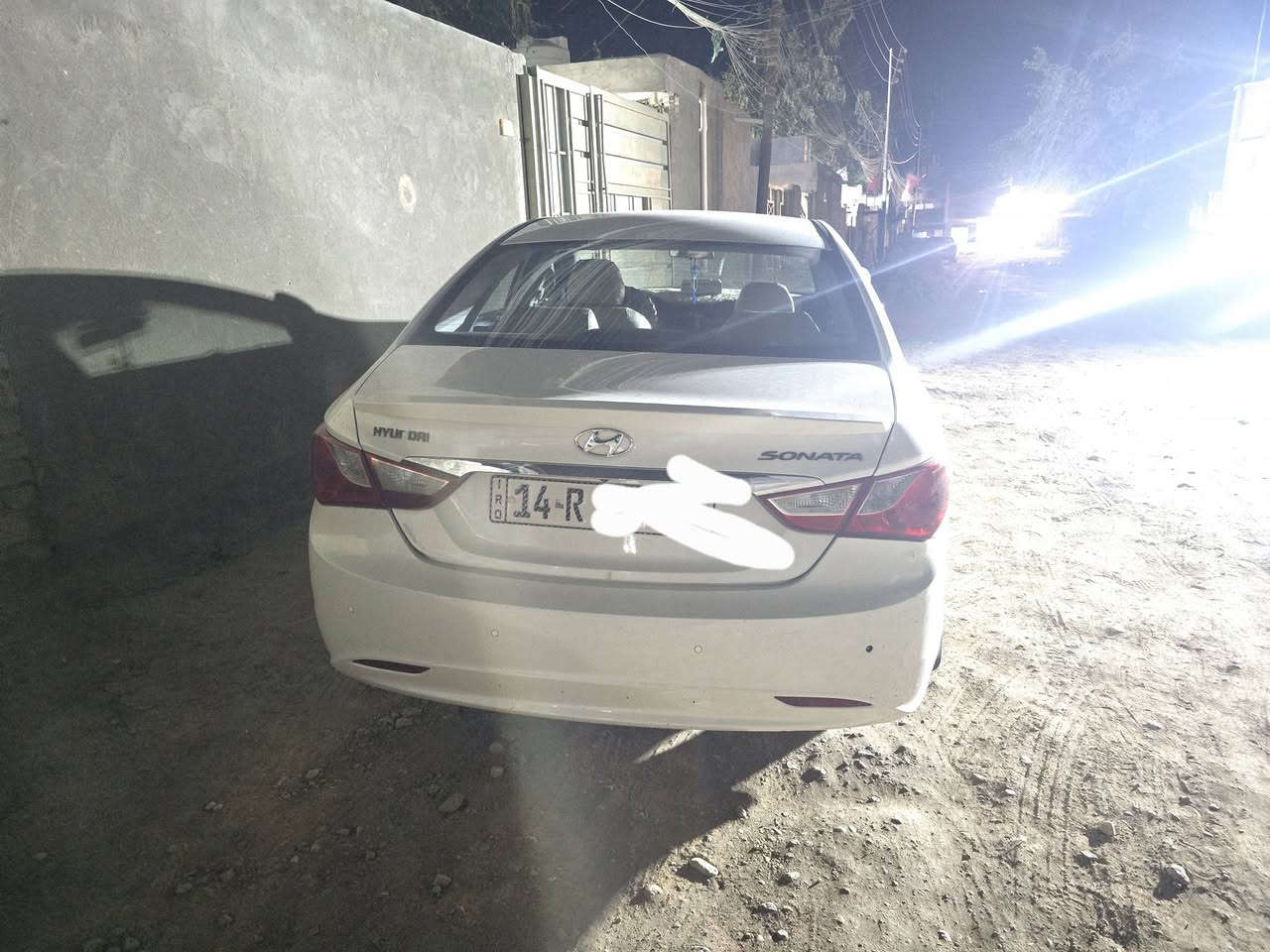 سوناتا 2013 خليجي محرك دوش 2400
كفاله عامه ماعدا رصعات قليله رقم بصره باسمي تحويل ثاني يوم السعر 135 وبيها مجال قليل للتواصل خاص او الاتصال بالرقم ***********
