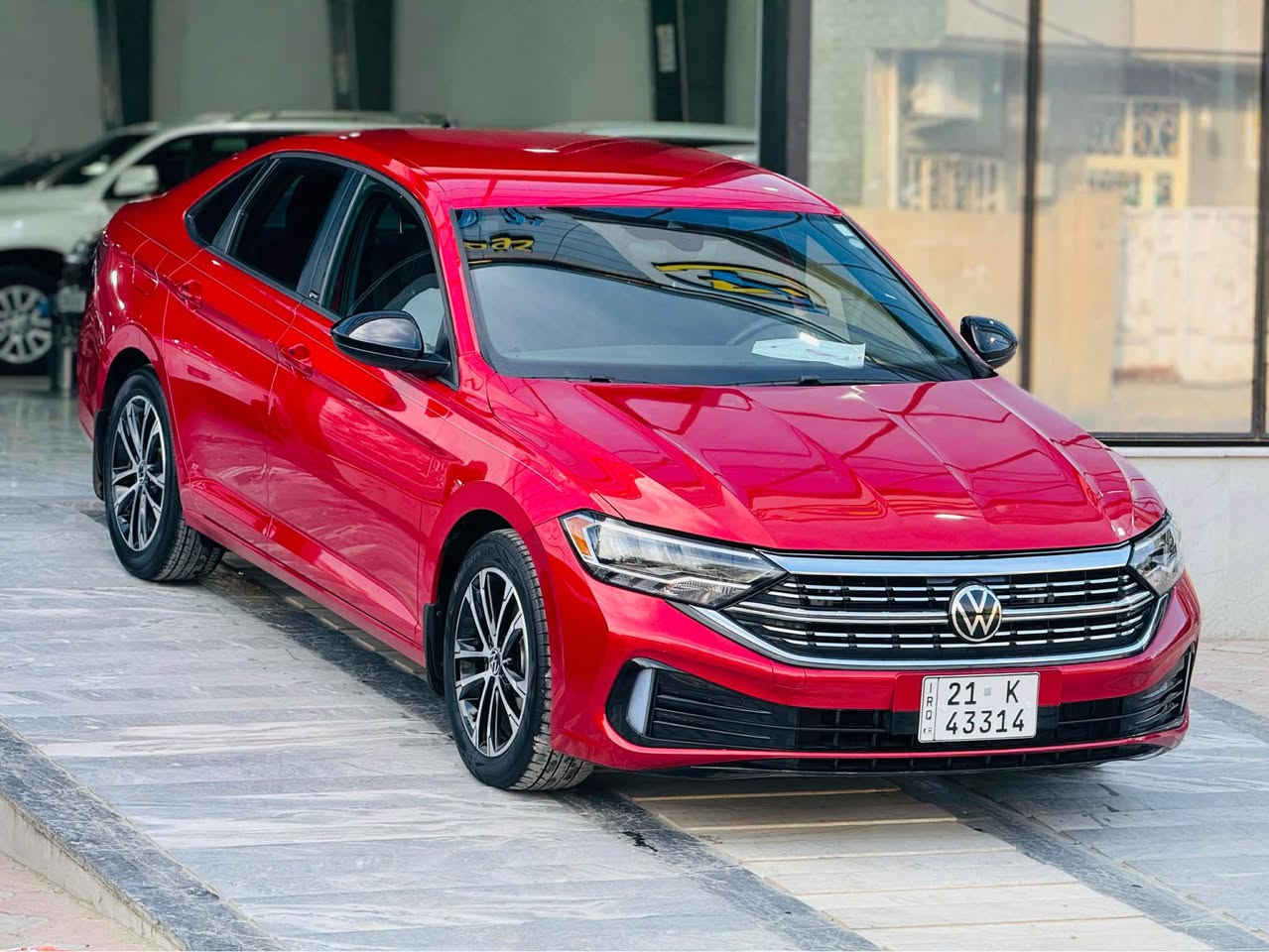 جيتا سبورت 2024 رقم سليمانيه 
ترقيم جديد شرط تحويل ووكاله 
ماشيه ٦ الف فقط 
سعر ١٧١ ورقه ومعامله 
للاستفسار *********** خناقين, ديالى
