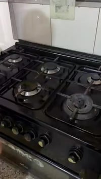 طباخ • صنع إيطالي • شرط الفحص