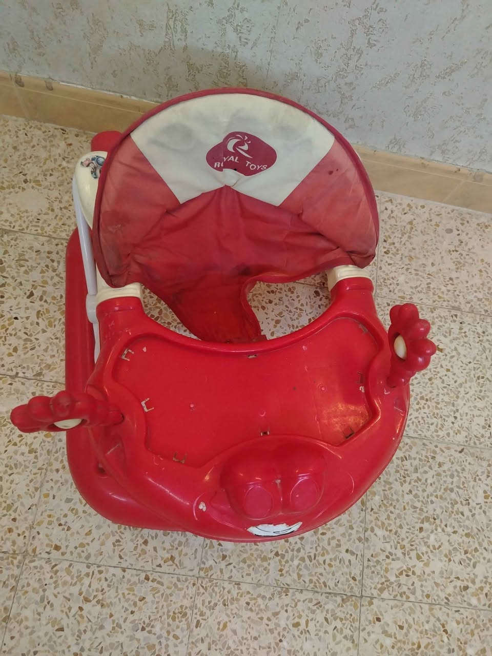 🛒 عربة أطفال
✅ نظيفة وقابلة للطي
💰 السعر: 20 ألف دينار

👶 حجلة أطفال (مشاية)
✅ بحالة جيدة وجاهزة للاستخدام
💰 السعر: 15 ألف دينار

📍 الموقع: كربلاء
📩 للاستفسار أو الحجز التواصل على الخاص. كربلاء, العراق


**إذا كنت صاحب هذا الإعلان وتريد حذفه لأي سبب، رجاءا أرسل رسالة إلى الدعم الفني**