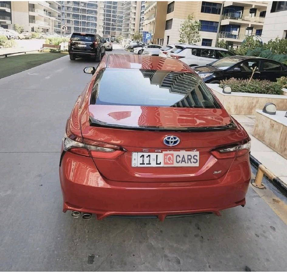 هايبرد 2023 فول مواصفات SE بدون ايرباك صبغ 3 قطع ماشيه 50000 ميل سعر 200 ورقه 
***********
