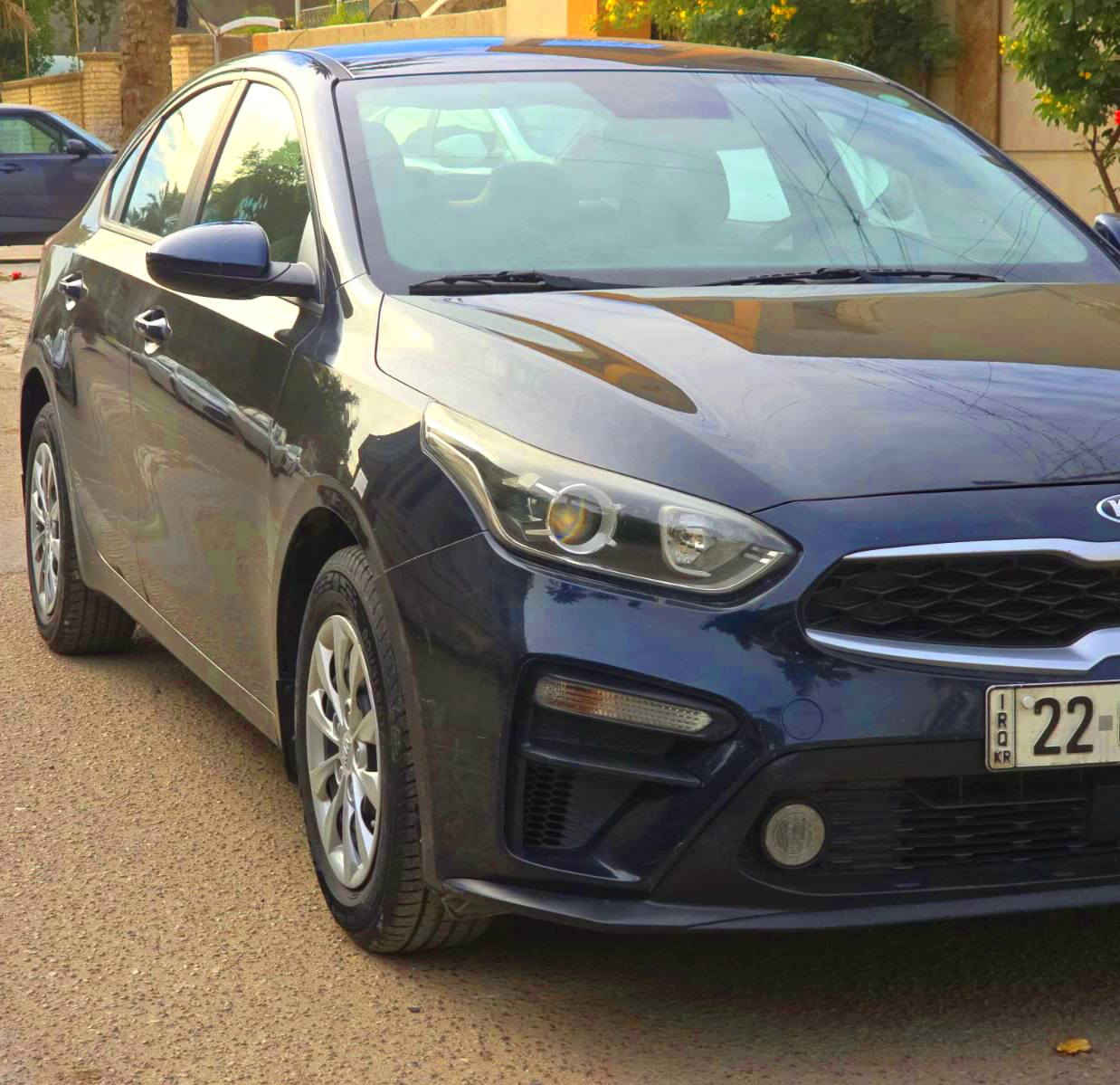 كيا سيراتو خليجي 2019
السلام عليكم ..
🌟🌟🌟
سيراتو خليجي موديل 19 ... محرك 1600... السيارة نظيفة جدا ... مواصفات اعتيادية ... لون نيلي مميز ... ماشية 135 ألف كم ... مكفولة من الصبغ ... بيه مكانات بارد بسيطة و كما موضح بالسونار المنشور بالاعلان ... كير و مكينة مكفولات ... حدادية جديدة ... السيارة حلوة و نظيفة و ما بيها اي نقص ... رقم شمالي بأسم ( عربي ) يسكن في بغداد ... تحويل أو وكالة ( حاضرين ) .
🌟🌟🌟
سعر السيارة 140 بي مجال للجناي .
🌟🌟🌟
للاتصال ☎️ ***********
