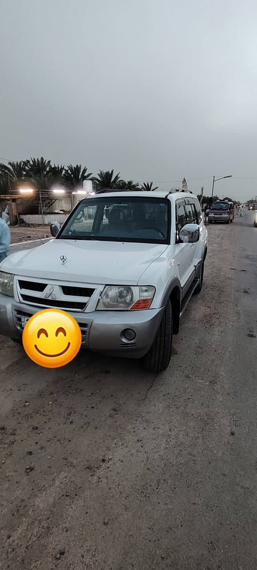 مراوس موديل احدث من 10وفوق حسب النضافه والفرق
 بيع او مراوس باجيرو موديل 2007
بيها 4قطع ابيع حزام
مرايات شفط كامره شاشه
محرك 3000/v6
كير اوتماتيك
7راكب
مكينه كير تبريد مكفولات
شاصي مكفولات 
رقم بغداد انكليزي تحويل شوكت مايعجبك سعر 85ورقه


**إذا كنت صاحب هذا الإعلان وتريد حذفه لأي سبب، رجاءا أرسل رسالة إلى الدعم الفني**