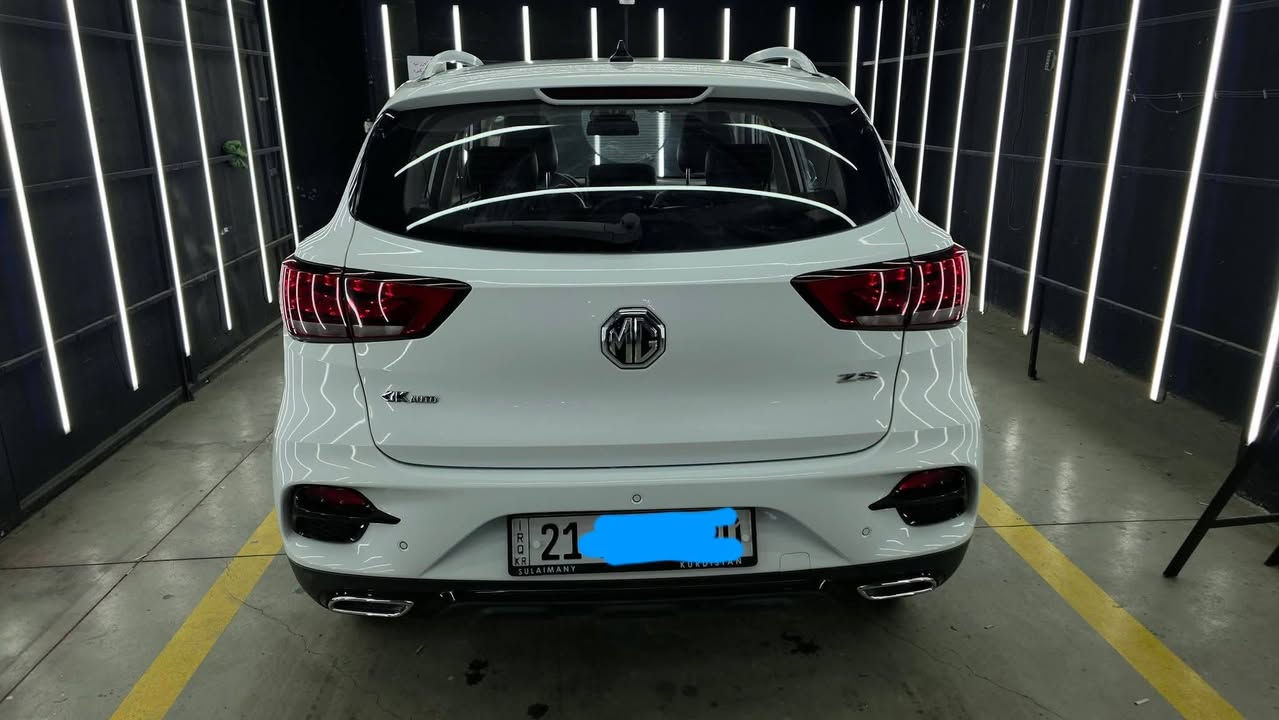 MG ZS 2021
3پستۆن تۆربۆیە
سەنەوی و ڕەقەمی نوێیە

سەیارەکە زۆرجوان و خاوێنە..

کامل سێرڤسکراوە لەشەریکە 

زەمانی نەماوە

چوار تایەی لۆکی لەژێرە

63هەزار ڕۆشتووە

لەشەریکە گازگێتی گۆڕاوە

دەعامی بۆ دەعامی بەشەرت

بەناوی خۆمانەوەیە...

سۆنەرەکەیشم پۆستکردووە...

بۆ زانیار و نرخ 

***********
