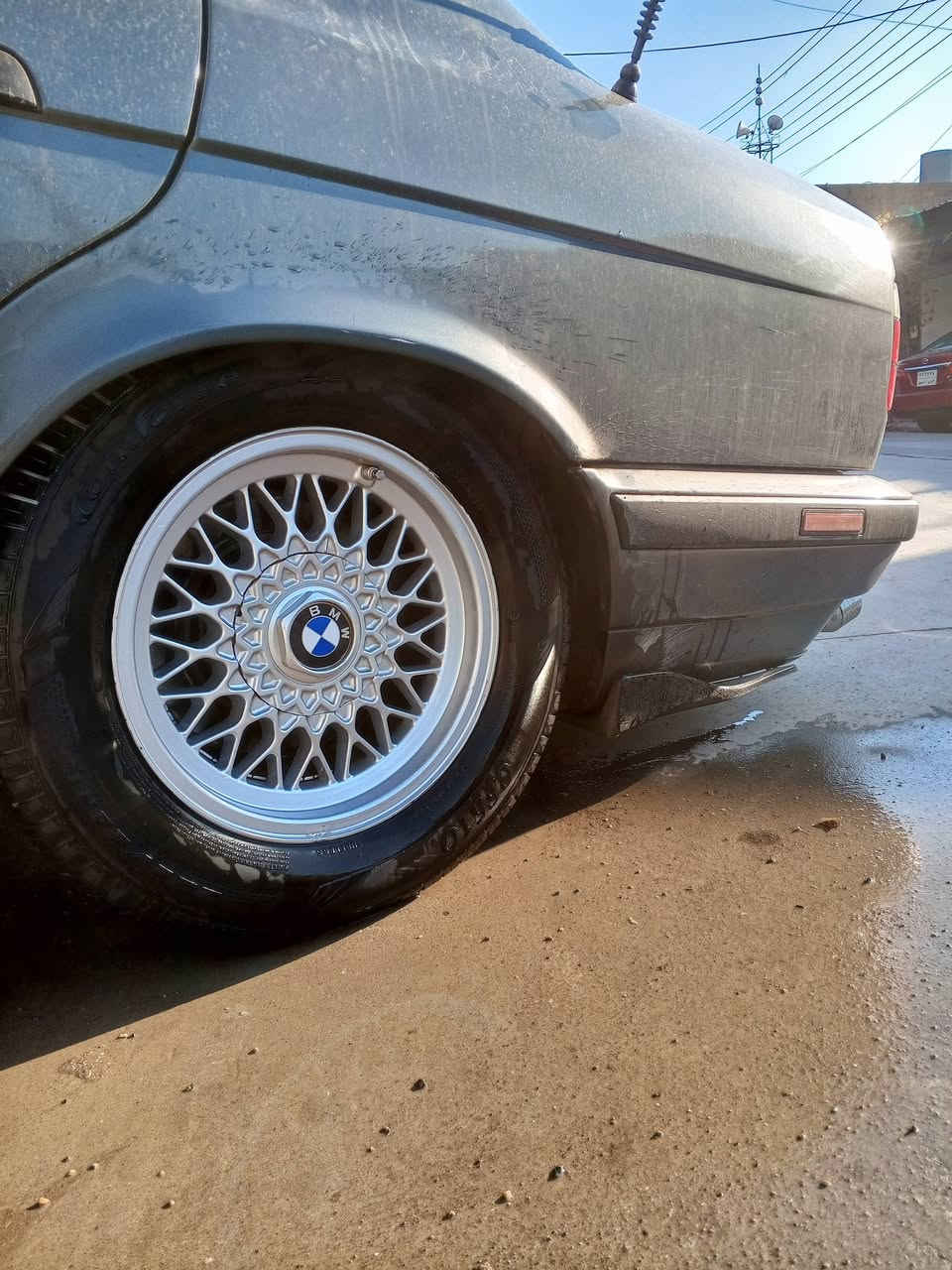 بي ام 525 محرك فل جديد شرط خرسه كير توماتيك 4جمات كهرب ولصندوك قفل عل ريموند ويا ابواب  تبريد ثلج تفيئه كربون سنويا 27 رقم دولي هزه جديده انا شرعي بسمي 5 ويل خليه اصلي ابو ختم حتا لسبير خليه طخم تيرات  شرط بدون ضرار ولا اخياس السعر 60 وبيها مجال *********** ***********
