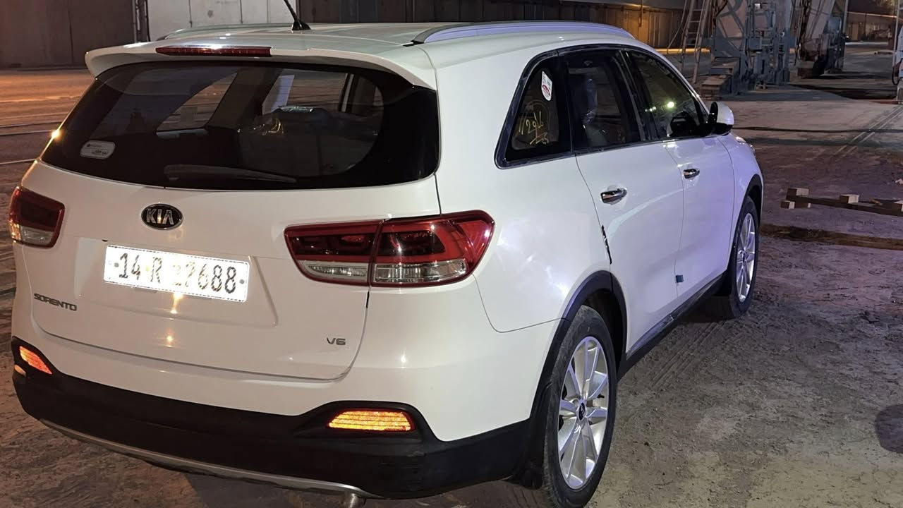 السلام عليكم كيا سورنتو خليجي2016رقم دولي جديد بأسمي بصرة سنويه لل2030محرك 6سلندر 3500وضعيات قياده بصمة تشغيل  اشارة ترحيب بالمري شاشه كبيره حساسات امامي وخلفي كامره خلفيه 3قطع تبريد تخم تاير جديدلايت زنون بيه مكانين بارد بالبنيد ثلاث اصابع السعر 205 مكاني البصرة تواصل على الخاص علماً السياره ماشيه 112 الف حقيقي


**إذا كنت صاحب هذا الإعلان وتريد حذفه لأي سبب، رجاءا أرسل رسالة إلى الدعم الفني**