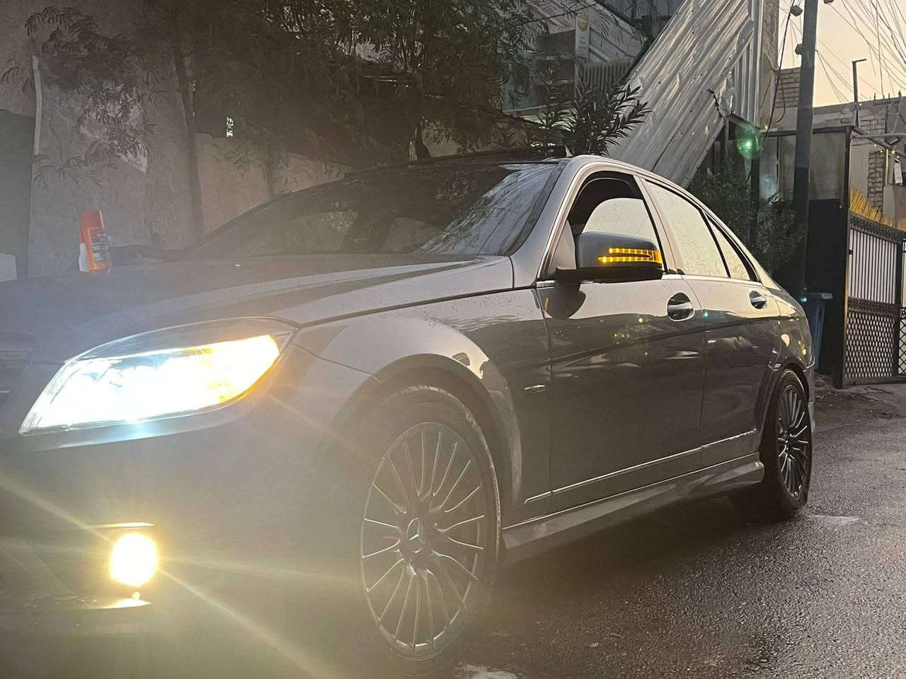 للبيع Mercedes-Benz C200
محرك 2000 تيربو
موديل 2011 خليجي
أربع سلندر اقتصادي وعزم ممتاز
فقط وتساب ***********
