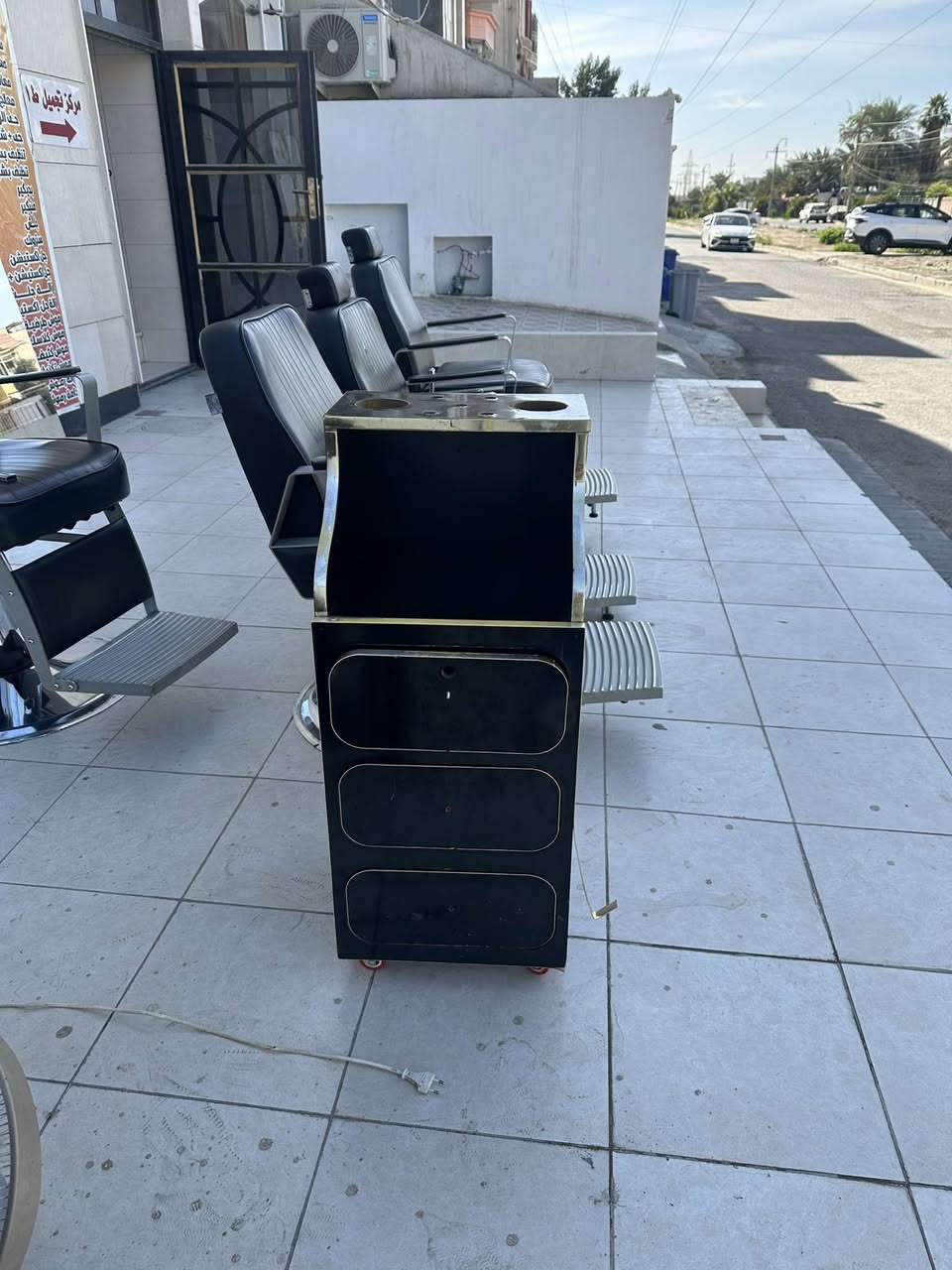 غراض حلاقه للبيع انطيني سعرك👍


**إذا كنت صاحب هذا الإعلان وتريد حذفه لأي سبب، رجاءا أرسل رسالة إلى الدعم الفني**