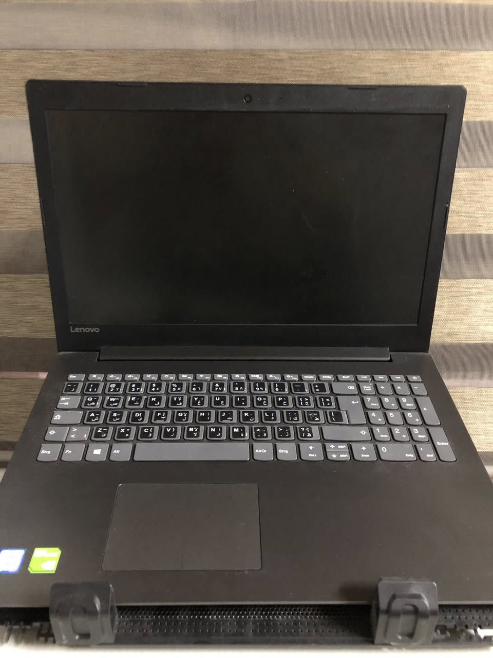 لابتوب للبيع
كارت شاشة 2جيجا 
السعر 250الف وبيها مجال


**إذا كنت صاحب هذا الإعلان وتريد حذفه لأي سبب، رجاءا أرسل رسالة إلى الدعم الفني**