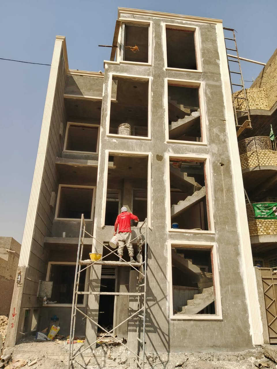 خلفة لبخ كافت أنواع البخ طلس تشميع جاراه سقل نثر ديكوراه مكاني بغداد حي الجهاد هذا رقمي للتواصل ***********
