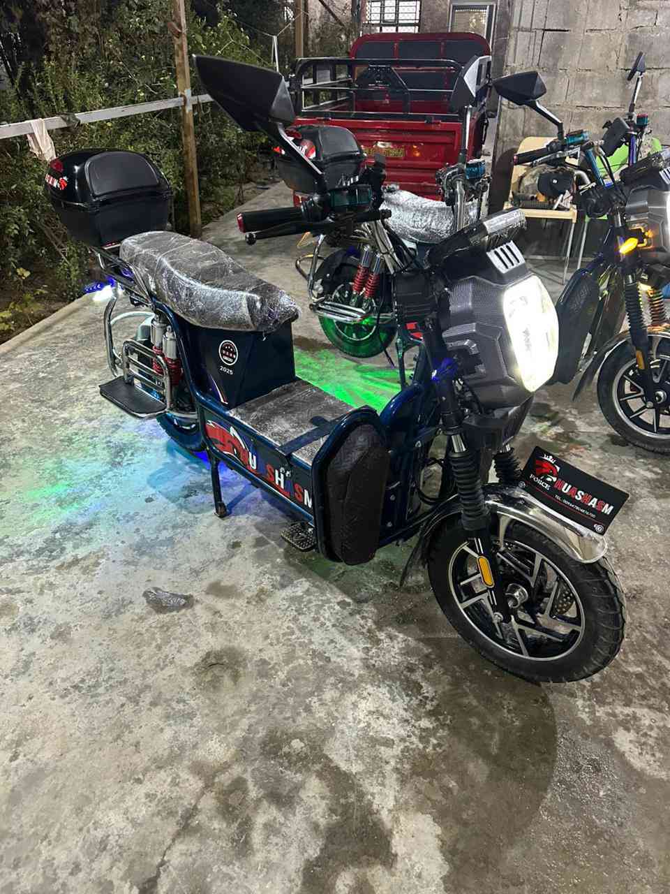 السلام عليكم هيوشه شحن للبيع ٦ باتري النضافه فول || باقي الاستفسارات بالخاص


**إذا كنت صاحب هذا الإعلان وتريد حذفه لأي سبب، رجاءا أرسل رسالة إلى الدعم الفني**