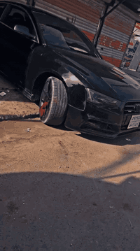 اودي A5 كواترو موديل 2012 محرك2.0تيربو قتصادي قطعة من اصل 5 بلعراق موا...