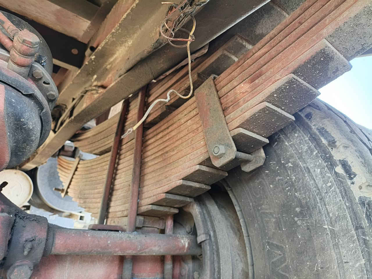 للبيع سبرنكات وتراچي وقفايص 3ونص
السعر 750.      ***********
