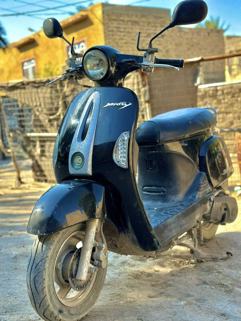 السلام عليكم دراجه كاماكو للبيع السعر 600الف وبيها مجال حك الجيه .. الموقع بابل  وهذا رقمي ***********
