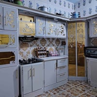 كاونتر المنيوم • درجة اولى • الشعب سبع قصور