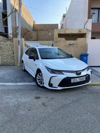 كورلا هايبرد • ٢٠٢٤ • رقم بغداد