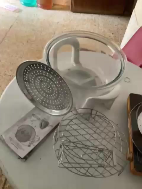 قلايه هوائيه بايركس الماني جديد غير مستعمل شرط الماني 
بيها ضوء عند الاستخدام السعر 125الف


**إذا كنت صاحب هذا الإعلان وتريد حذفه لأي سبب، رجاءا أرسل رسالة إلى الدعم الفني**