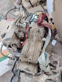 منظومة تبريد كاملة • نظيف جداً • محركين شغالين