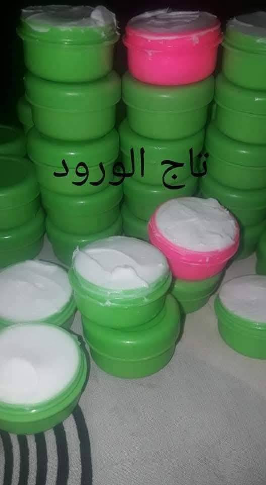 يعاني  معظم النساء والرجال   من تشققات القدم خلال فصل الصيف بسبب حرارة الطقس التي تسبب جفاف الجلد، ومن ثم تظهر التشققات
🌸😍😘فوائد هذا المنتج لدينا🍅💐

يزيل الجلد الميت 💐
📌 ينعيم القدمين.😍
📌 يرطيب الكعبين ومنع تشقّقهما.😘
📌 إعطاءأسفل القدمين اللون الوردي.☺
يقضي ع الخشونه 🤗😍

ويستعمل يوميا على القدم مره واحده  حيث تدهن القدم ويتم ارتداء الحفايه الطبيه بعدها وسنلاحظ الفرق %
 
السعر15 كامل مع التوصيل والحفايه وعلبه
15الف الاقضيه ام كامل مع التوصيل والحفايه وعلبتين
لايوجد محل فقط توصيل داخل الناصريه 
الحجز ع الخاص مغ الست هدى الحجامي


**إذا كنت صاحب هذا الإعلان وتريد حذفه لأي سبب، رجاءا أرسل رسالة إلى الدعم الفني**