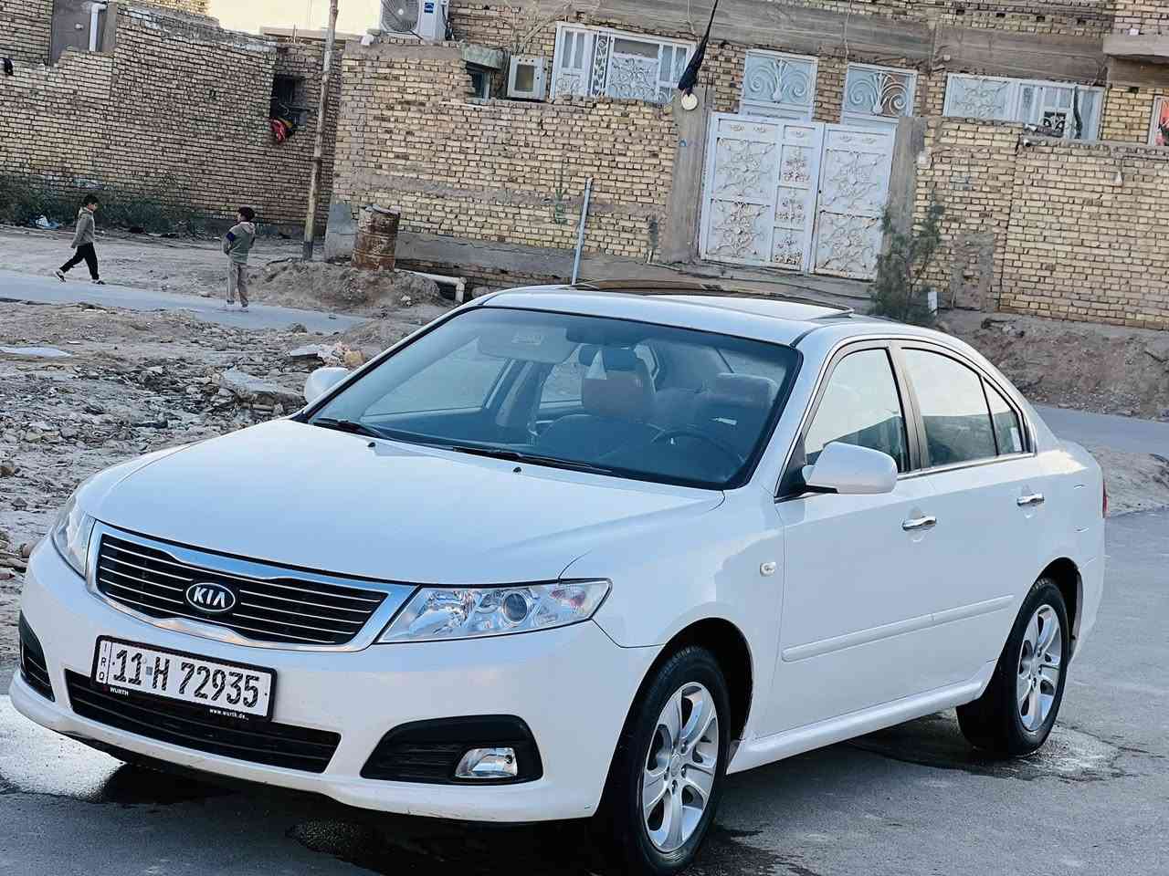 سلام عليكم ورحمة الله وبركاته

كيا أوبتما 2009 خليجي بسمي رقم بغداد دولي سنويه لغايه   2028. مشروع وطني تحويل ثاني يوم 

مكفوله كفاله عامه من ضربه وتبديل والأصوليات والعيوب الشرعيه والكص. بيها رشات قليله تجميل 

محرك وكير شرط فحص لا تنقيص ولا فتح ولا تبخير محركها 2400 

تخم تاير. +حداده جديده + داخل جديد

كهربائيات شغاله من دعاميه لدعاميه 

سياره جديده معنى الكلمه استخدم شخصي 

السعر 125 وبيها مجال 

العنوان ناصريه شطره

***********
