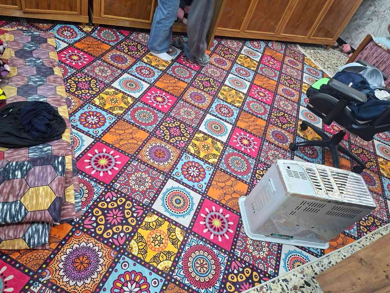 زوليه 3×4  نضيفه جداا السعر 65 مكان بغداد حي تونس


**إذا كنت صاحب هذا الإعلان وتريد حذفه لأي سبب، رجاءا أرسل رسالة إلى الدعم الفني**