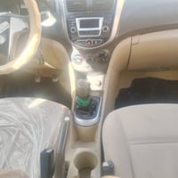 اكسنت • ٢٠١٢ • مكينة ١٦٠٠