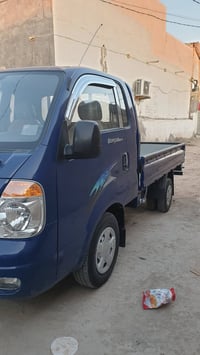 بابل الشراي • كيه 3000 موديل ٢٠٠٥ • قير حدادية جديد