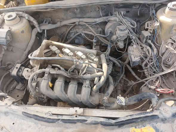 تفصيخ شيري كوين محوره كورلا بيكاتشو وكير عادي نضيفه ضمان كراج ابو أيوب العزاوي ابو غريب الرساله مقابل دائره الكهرباء اي شي تحتاج اتصل ***********
