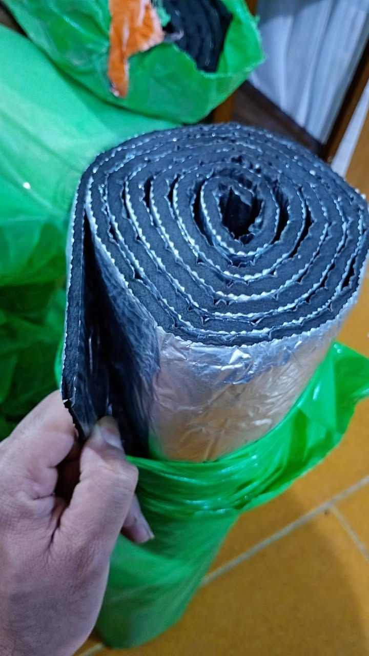رولات عازل صوت وعازل حراره سعر الرول ب٥ الف


**إذا كنت صاحب هذا الإعلان وتريد حذفه لأي سبب، رجاءا أرسل رسالة إلى الدعم الفني**