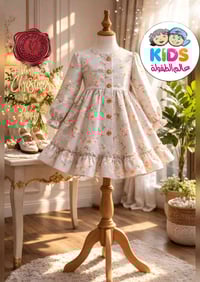 فستان بناتي • ٦-٢٤ شهر • الموصل حي البلديات