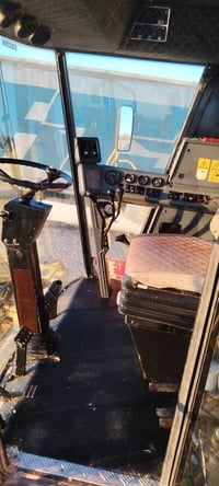 حاصوده نيولند • موديل ٩٩ • محرك بشرط