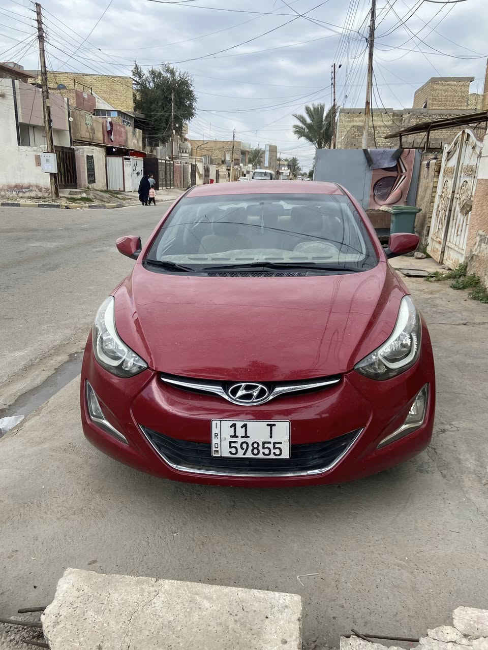 النتره للبيع موديل 16 امريكي حادثه بيبان ثنين بدون دواخل سونار موجود ليبل واحد بدون تبديل ماشيه 86 كير محرك مكفول السياره بسمي مكاني بغداد الحسينيه السعر 118 وبيه مجال الاتصال ***********
