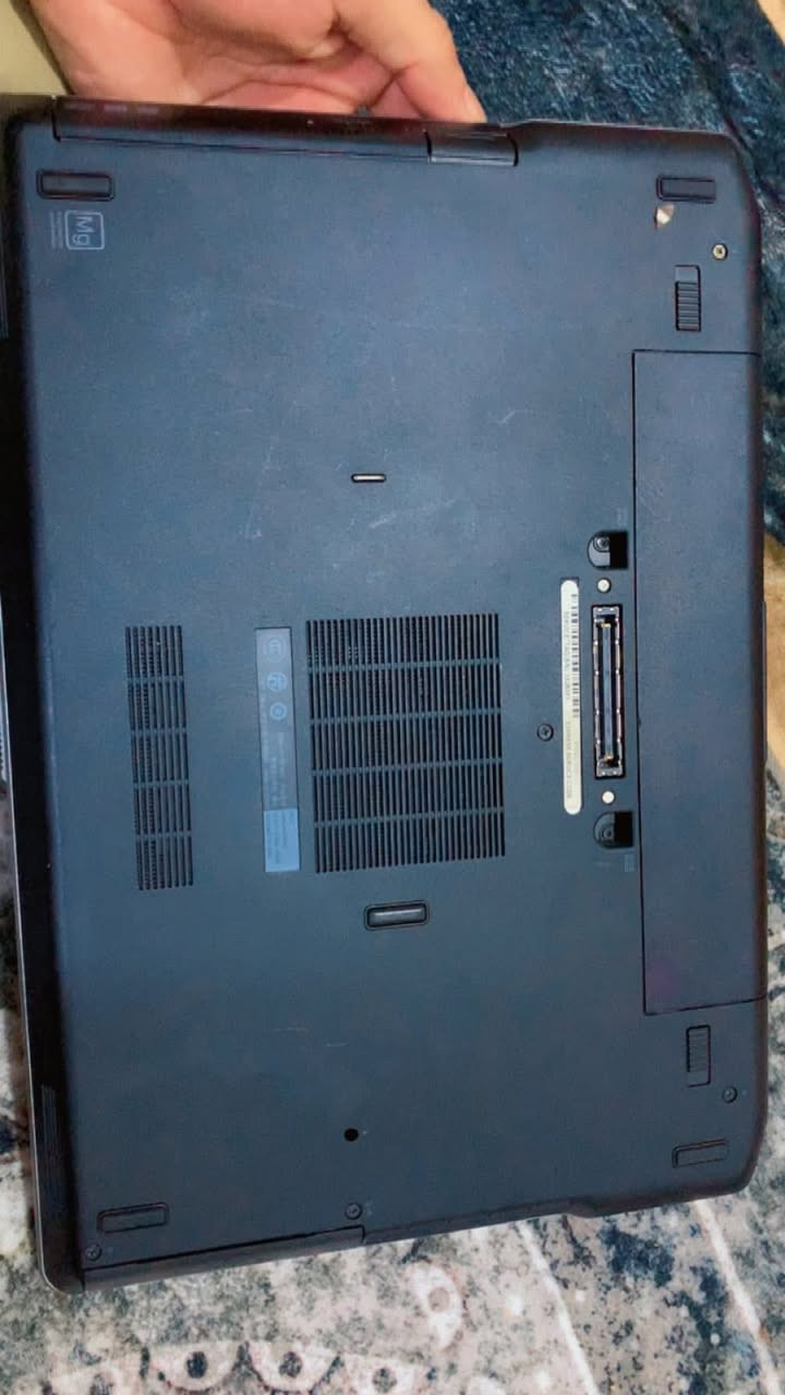 حاسوب للبيع نوع DEEL
وندوز ١٠

اكسل ١٠

كور اي 5 

السعر خاص


**إذا كنت صاحب هذا الإعلان وتريد حذفه لأي سبب، رجاءا أرسل رسالة إلى الدعم الفني**