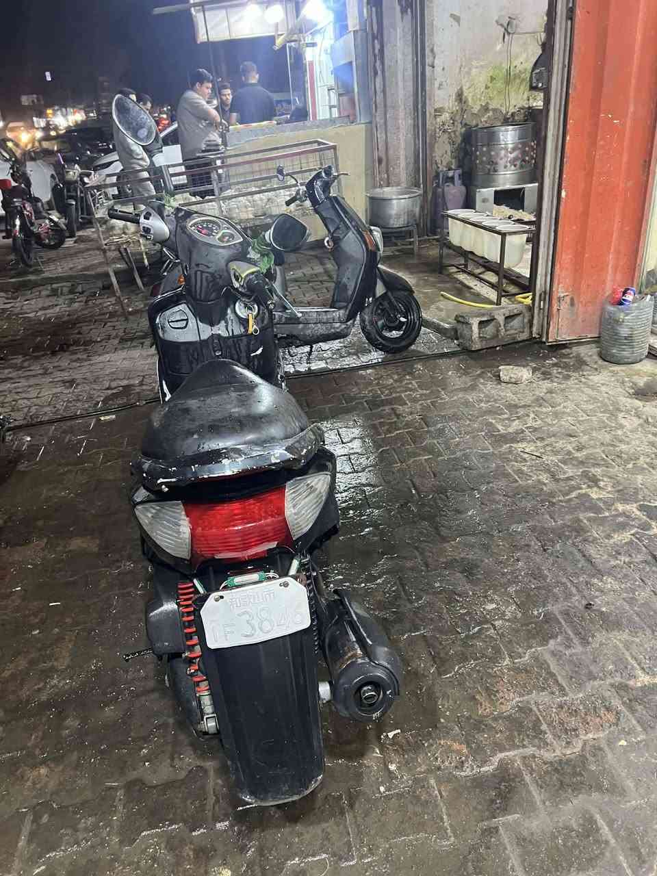 سلام عليكم دراجه سكنس ياباني ١٤٠ حلوه لا تبخير ولا تنقيص كامله مكاني محموديه


**إذا كنت صاحب هذا الإعلان وتريد حذفه لأي سبب، رجاءا أرسل رسالة إلى الدعم الفني**