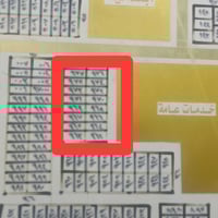 الموحية • مقاطعة ٣٦ • ٢٠٠م