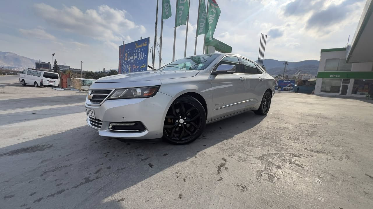 السلام عليكم
امبالا برمير 2019 

رقم دهوك مميز ب اسمي 

السياره فول مواصفات برمير 

السياره عليها ادامه كامله من حداديه   وبلكات ودسكات فلنجات راديتر مكثف واغلب الامور الاستهلاكيه 

السياره جاهزه وبدون اي نقص 

السياره بدون حادث فقط ضرر الوارد 

مكان السياره بابل / الحله 

السعر 138 وبي مجال بسيط 

للاستفسار ***********
