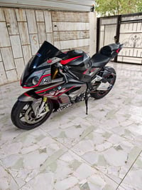 بي ام دبليو S1000RR ٢٠١٦ • وارد امريكي • كركوك