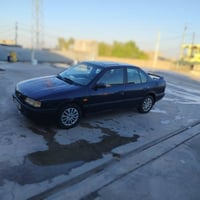 نيسان برايمر • موديل ٩١ • رقم دولي