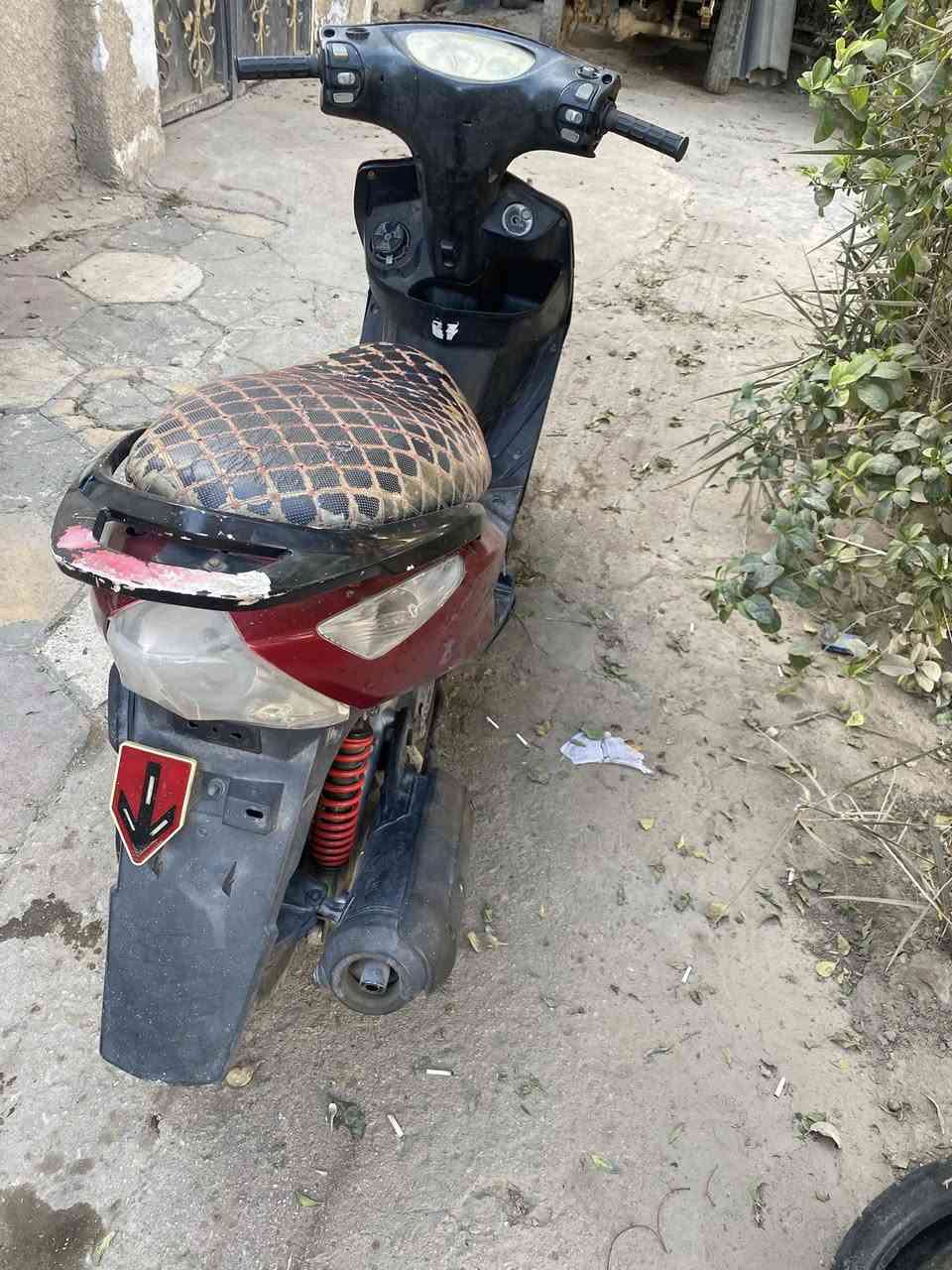 سلام عليكم دراجة ثعلب للبيع نضافه سبعين بالميه محرك مفتوح كهربائيات كلها شغاله نكره سلف تشتغل  سعر ٤٠٠ الف وبيها مجال


**إذا كنت صاحب هذا الإعلان وتريد حذفه لأي سبب، رجاءا أرسل رسالة إلى الدعم الفني**