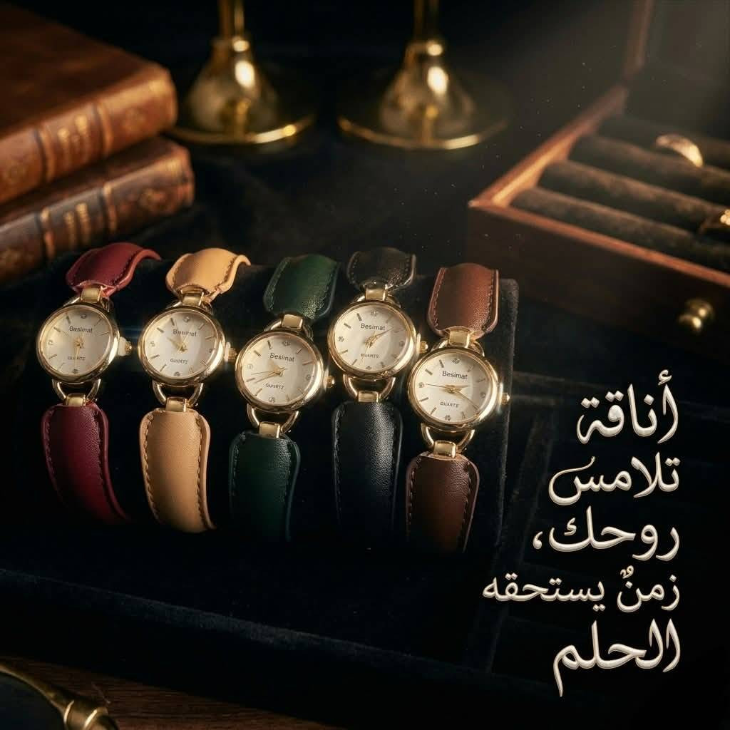 متوفر ساعات اتجنن بيج دكة الساعجي الالوان والشكل روعة


**إذا كنت صاحب هذا الإعلان وتريد حذفه لأي سبب، رجاءا أرسل رسالة إلى الدعم الفني**