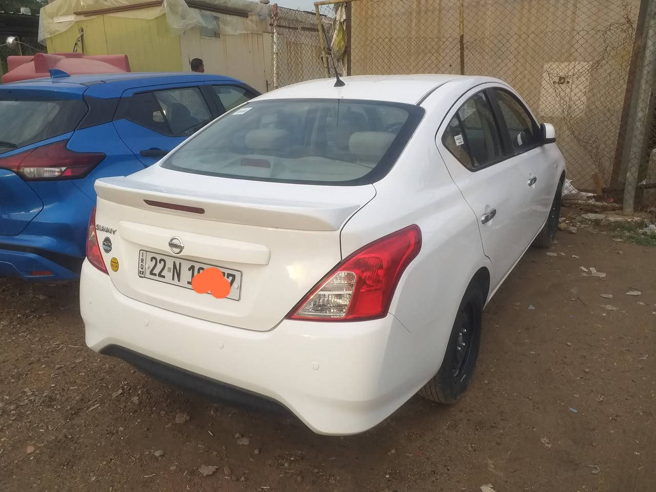 نيسان سني هندي ٢٢ ماشية ٣٩ اربيل دولي السعر ١١٥ بيها مجال بأسم شركه المهند  للبيع او المراوسل لاستفسار *********** العنوان النجف كوفة
