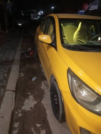 اكسنته مديل 2013 مكفوله كفاله عامه سياره جاهز من كلشي الشراي بي خير وي...