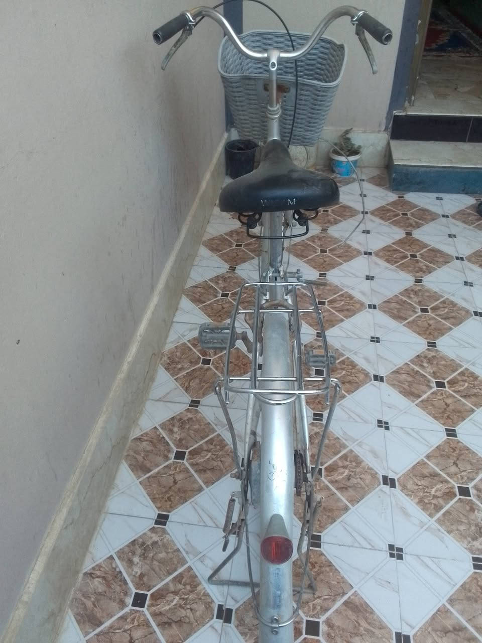 سلام عليكم بايسكل للبيع سعر ٥٠ بي مجال متواجد خاص


**إذا كنت صاحب هذا الإعلان وتريد حذفه لأي سبب، رجاءا أرسل رسالة إلى الدعم الفني**