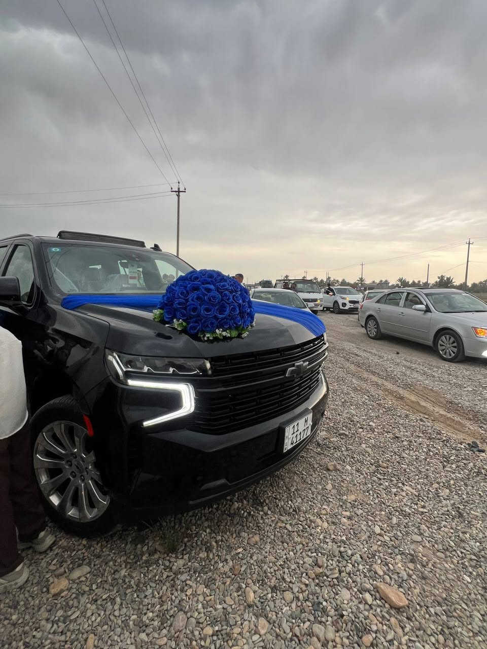 السلام عليكم للبيع تاهو موديل 23 بريمير
CHEVROLET TAHOE PREMIER 

   2023🦅 

مغلفه bebef

سنويه ب اسمي تحويل مباشر 

فوول مواصفات جگات

شيفروليت تاهو بريمير وكالة المنصور 

الموديل : 2023 ( خليجي )

‎اللون : اسود 

السعر 515 وبيها مجال 

ماشييه 140 الف 

محرك و گير شرط مامفتوح

سياره مكفول  كفاله عام 

‎جكات كهرباء

‎ جكات تصعد وتنزل 

‎اربع كامرات

‎حجم المحرك : 5300 Cc

‎عدد الاسطوانات : 8 اسطوانات ( 8 سلندر )

‎المواصفات : 

‎* سقف بانوراما 

‎* المقاعد كهربائية تدفئة و تبريد

‎* مقصوره الركاب من الجلد الفاخر + خشب ملكي 

‎* شاحن وايرلس لاسلكي

‎* نظام الرؤيه : 5 كامرات رؤيه شامله ( BIRD VIEW )

‎* نظام التعليق مستقل

‎* كشنات ميموري خزن

‎* نظام الصوت BOSE سماعات عدد 10

‎* دوسات كهرباء + اناره LED

‎* نظام سحب مقطوره تحكم كامل + كامرة لرؤية المطوره

‎* داتا شو

‎* تشغيل بعد 

‎* 5 بصمات 

‎* تحديد مسار 

‎* لد امامي 

‎*مري شفط 

‎* 4 كامرات 360 درجه 

‎* رادار 

‎* جنطه ذكيه بلقدم تنفتح وتنسد 

‎* ويل كروم 22 حجم وعليها تخم تاير 

‎* شاشات خلفيه 

‎* جميع الكشنات كهرباء

‎* كشنات تدفئه تبريد 

‎* دوسات شفط 

‎* شاحن واير ليس

‎* ثلاجه 

‎* جميع المقاعد يوجد مخارج يوبي اس 

جديده  ماشالله 

مكان السيارة ديالى المقدادية 

‎ للاستفسار

***********
