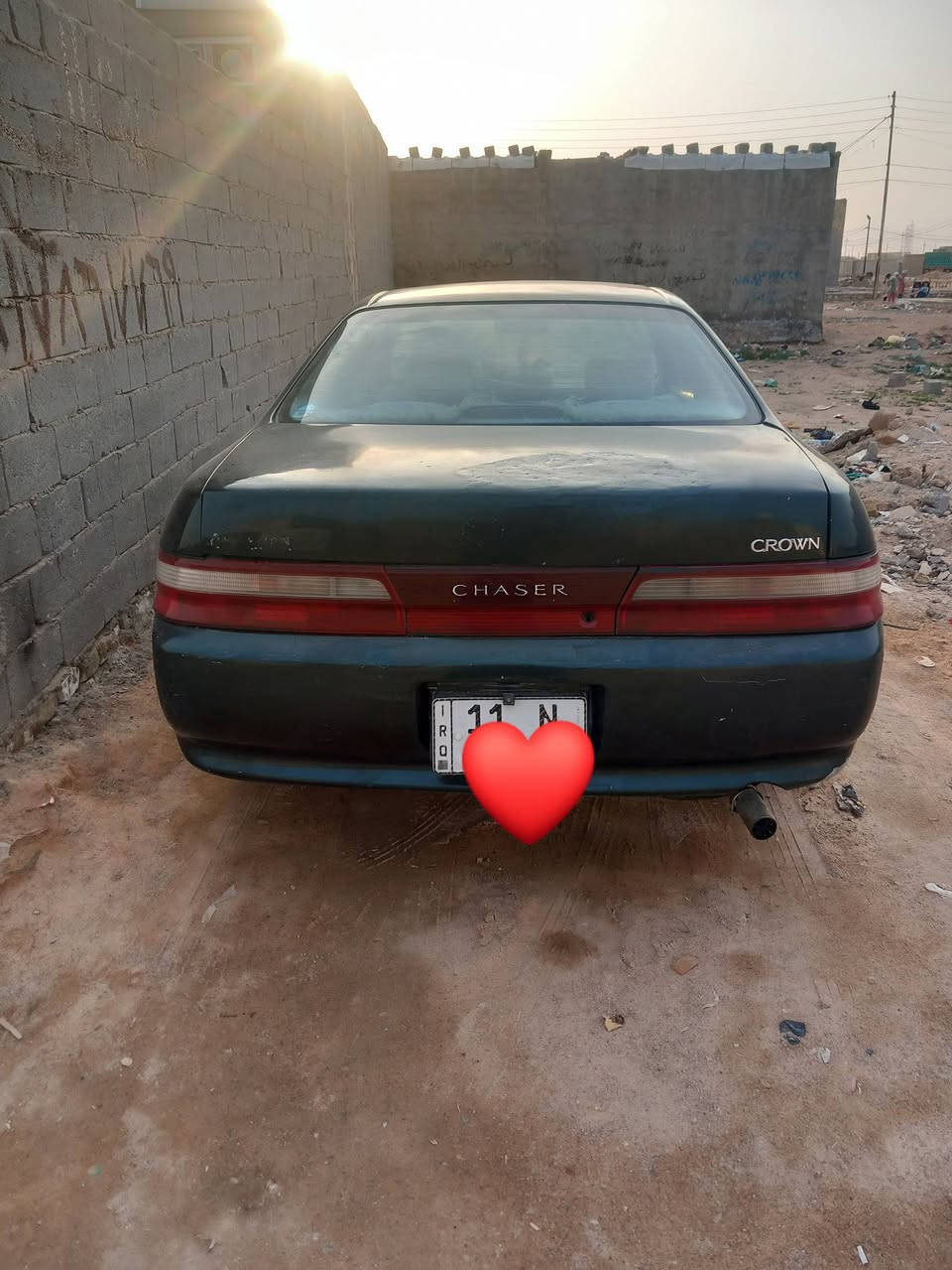 السلام عليكم سياره شيزر للبيع مكفوله من الكص  والنقل جثه  مداور ثاني يوم رقم بغداد انجليزي مكانها نجف وراعيها بالنجف سياره نظيفه غرفتها بالكرتون كهربائيات كلها شغاله  مكينه وكير مكفولات 2500 تخم تاير جديد شاشه سماعات ملكه مصبوغه جماليه والسياره مكفوله من الضربه القويه ترايك وين ما يعجبك السنويه لل 29 السعر 45 وبيها مجال اتصال الرقم *********** اقره التفاصيل وخابر موجود واتساب الحداديه توها نافضينها الحداديه
