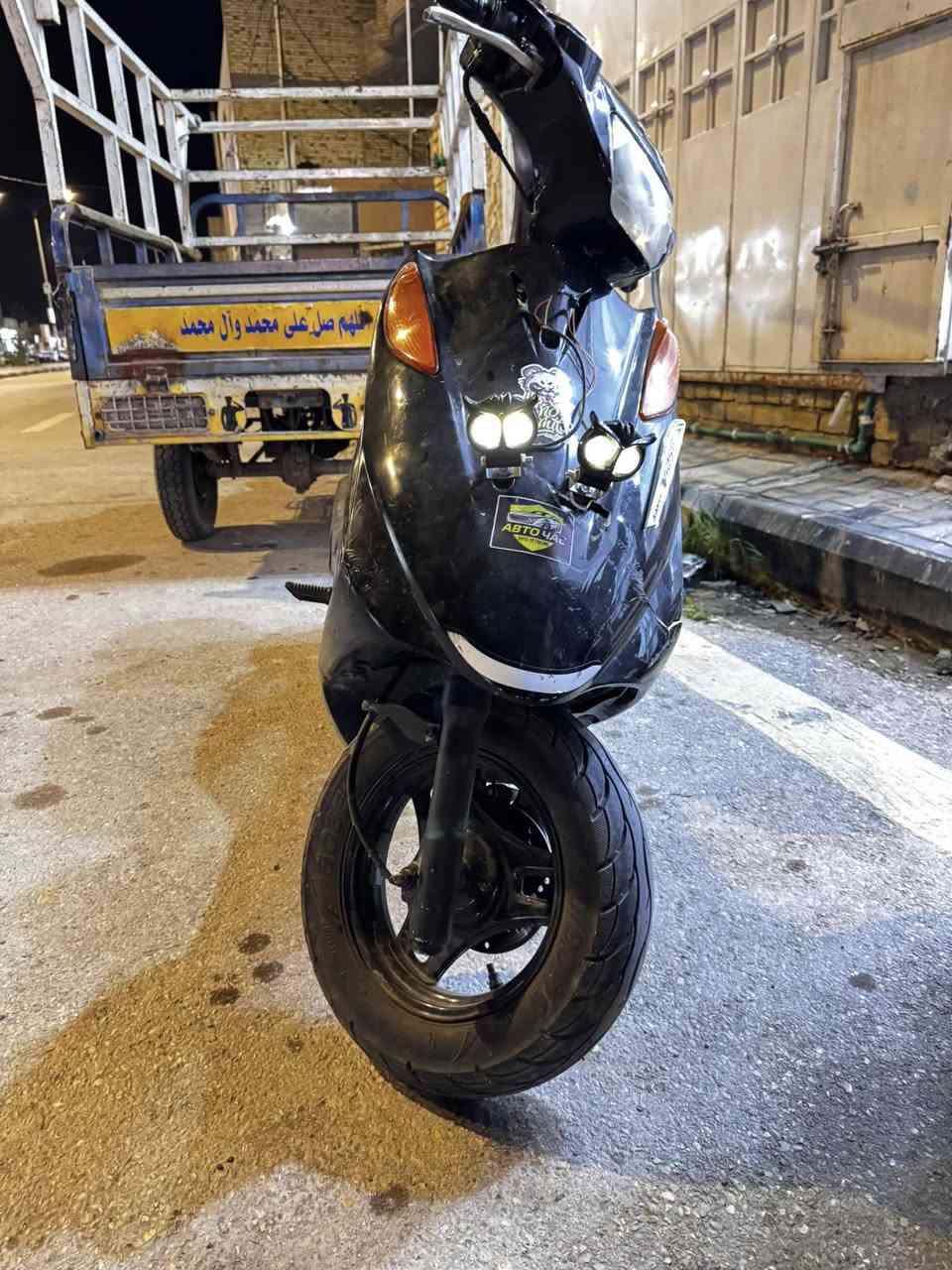 للبيع ادرس ياباني مستعجل ع البيع السعر ٢٦٠ دراجة خير من الله دير سلف واطلع الشراي يتصل أو يخابرني واتساب 
***********
