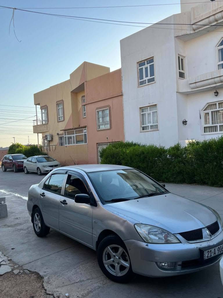 لانسەر مۆدێل 2009
تەنها یەک چاملغ و یەک بست بۆیاغی هەیە بێ لێدان دەعامی بۆ دەعامی بە شەرتە رەقەم و سەنەوی تازە نوێم کردۆتەوەتامانگی شەشی 2031 هەزەی2027
*********** كويسينجاك, أربيل
